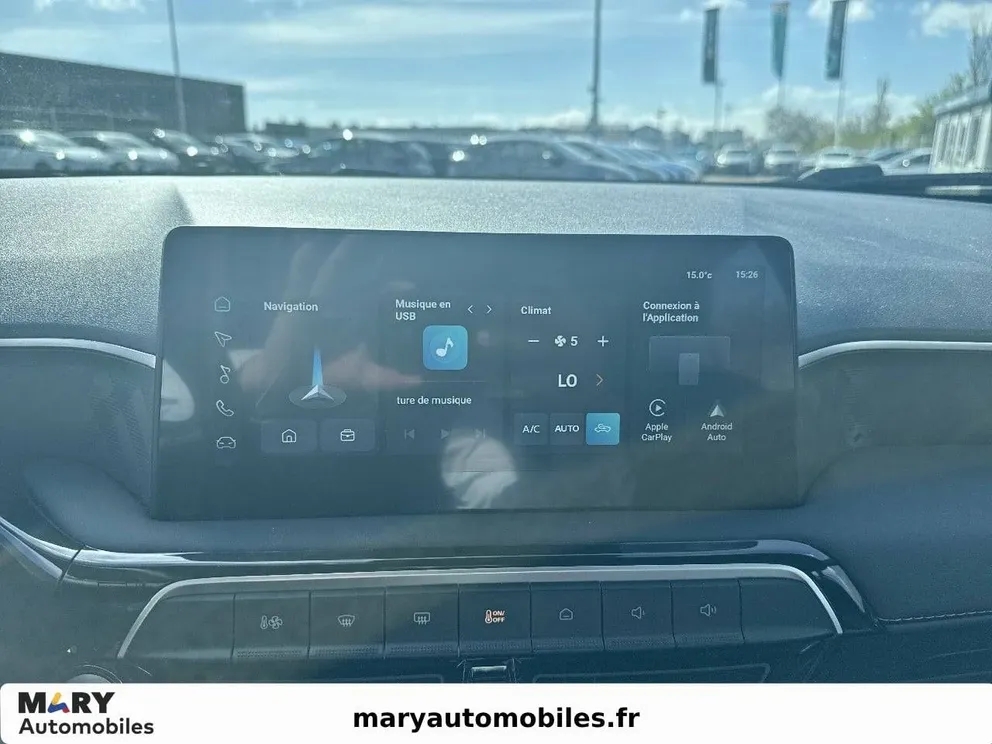 Véhicule occasion 216960 - mg MG3 - Photo 12