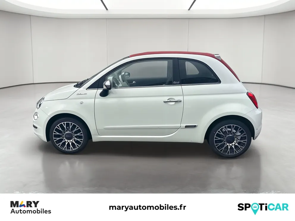 Véhicule occasion 1242548 - fiat 500 - Photo 2