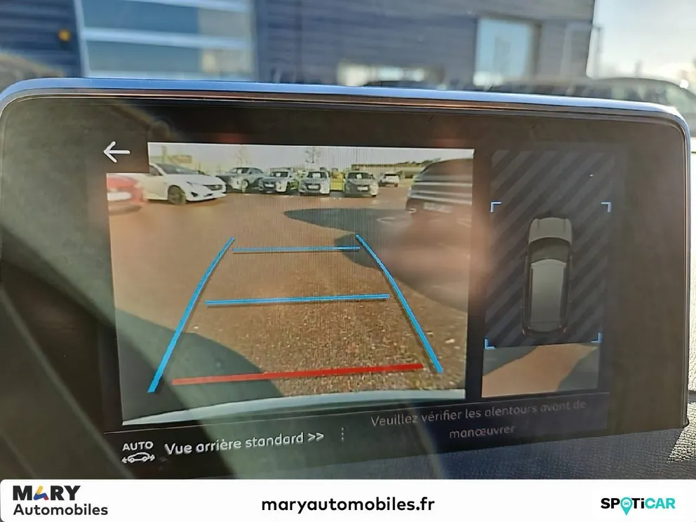 Véhicule occasion 217241 - peugeot 3008 - Photo 16