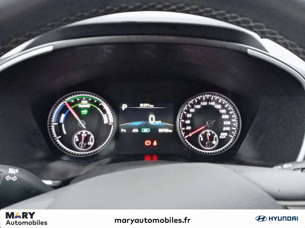 Véhicule occasion 208062 - hyundai SANTA FE - Photo 13