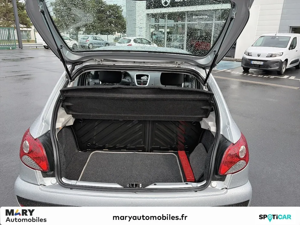 Véhicule occasion 228019 - peugeot 206 - Photo 17