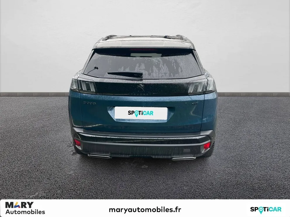 Véhicule occasion 212800 - peugeot 3008 - Photo 5