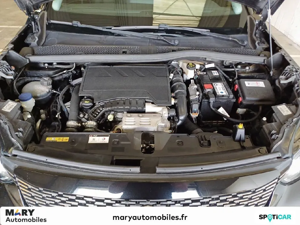 Véhicule occasion 182452 - peugeot 2008 - Photo 12