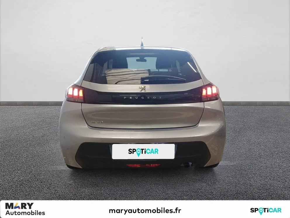 Véhicule occasion 201043 - peugeot 208 - Photo 5