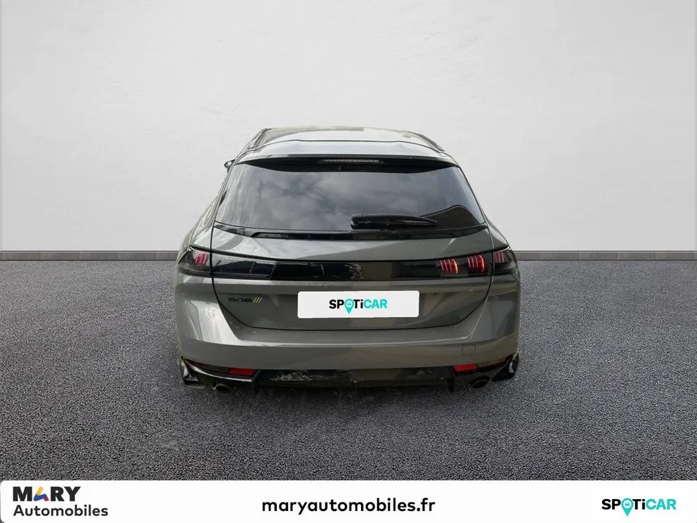 Véhicule occasion 176195 - peugeot 508 - Photo 5