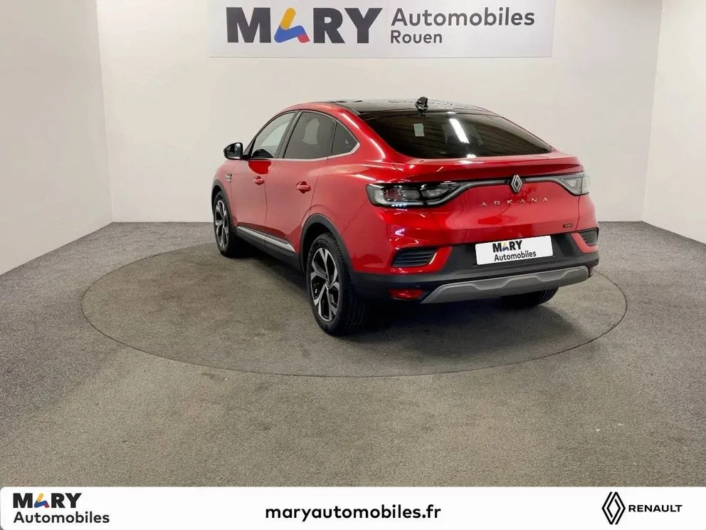 Véhicule occasion 197618 - renault ARKANA - Photo 5