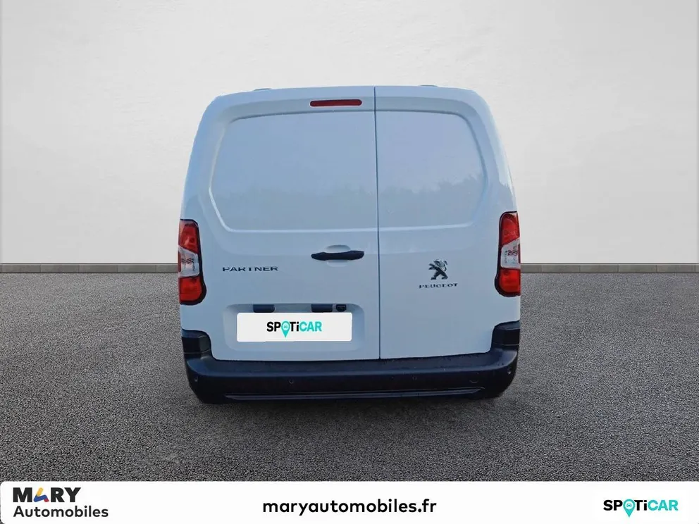 Véhicule occasion 209811 - peugeot PARTNER - Photo 5