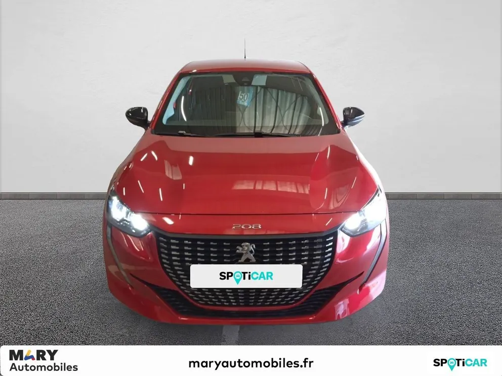Véhicule occasion 159125 - peugeot 208 - Photo 8