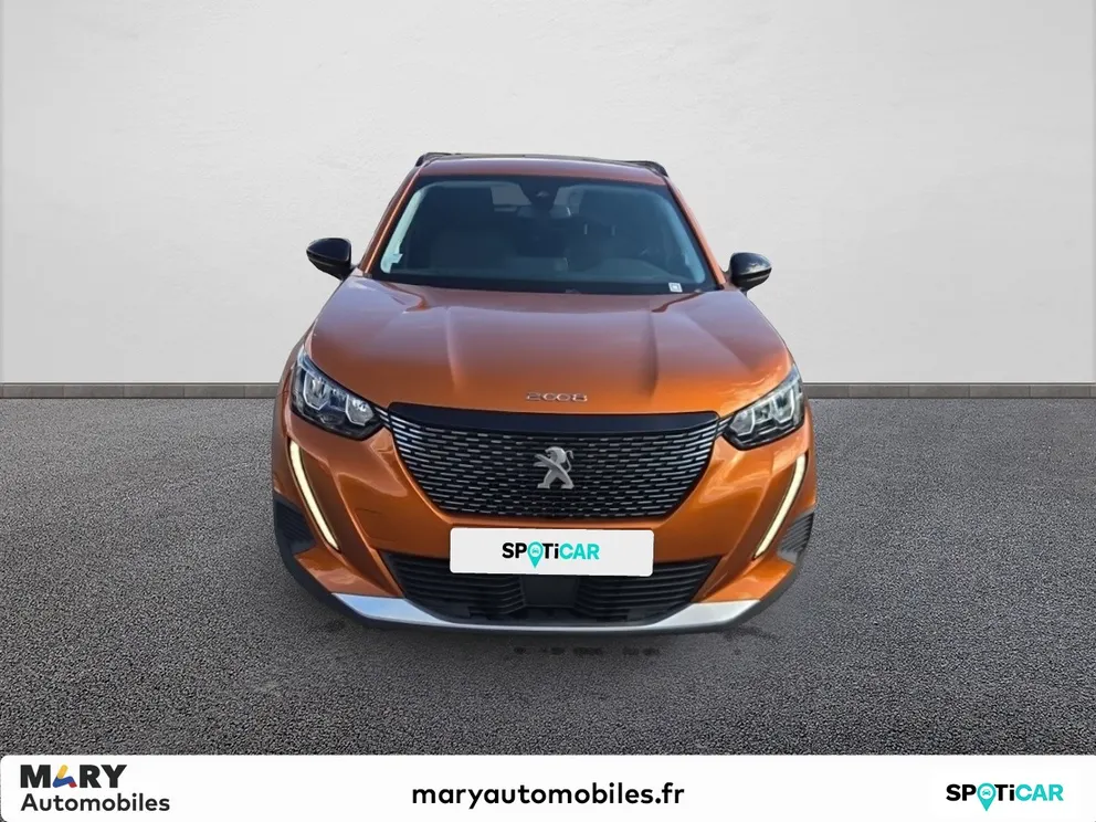 Véhicule occasion 1237193 - peugeot 2008 - Photo 6