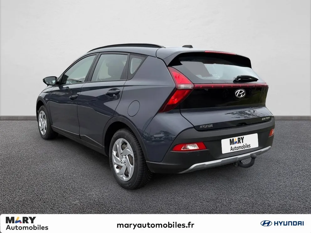 Véhicule occasion 216535 - hyundai BAYON - Photo 7