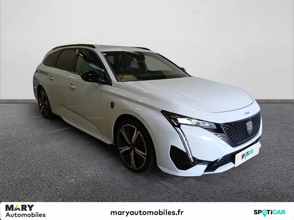 Véhicule occasion 223803 - peugeot 308 - Photo 3