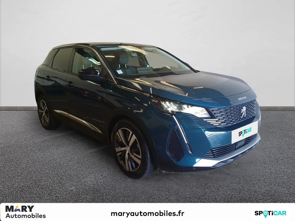 Véhicule occasion 1230636 - peugeot 3008 - Photo 5