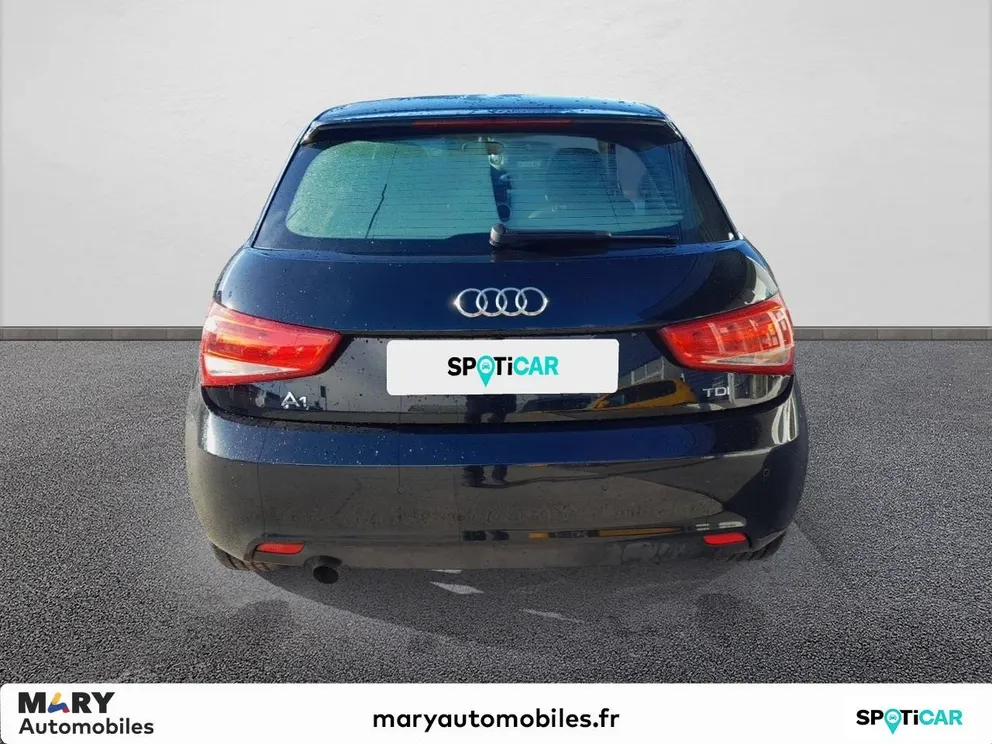 Véhicule occasion 202658 - audi A1 - Photo 5