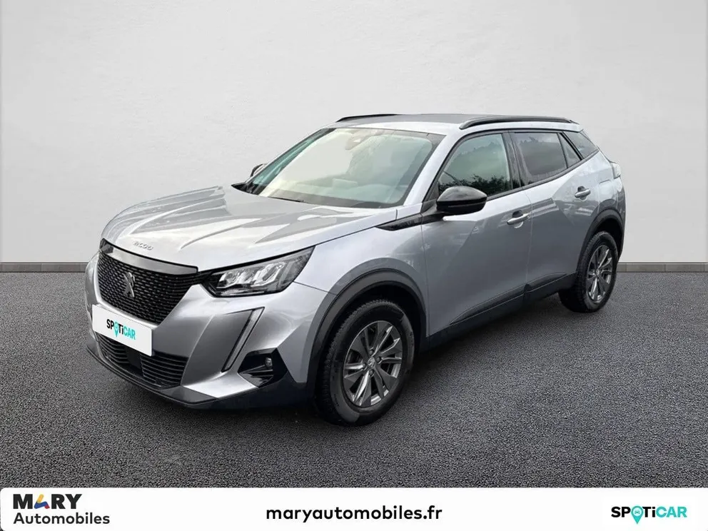 Véhicule occasion 198221 - peugeot 2008 - Photo 1