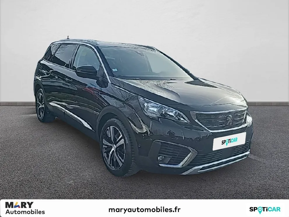Véhicule occasion 211719 - peugeot 5008 - Photo 3