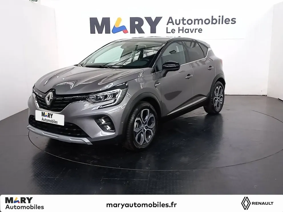 Véhicule occasion 191629 - renault CAPTUR - Photo 1