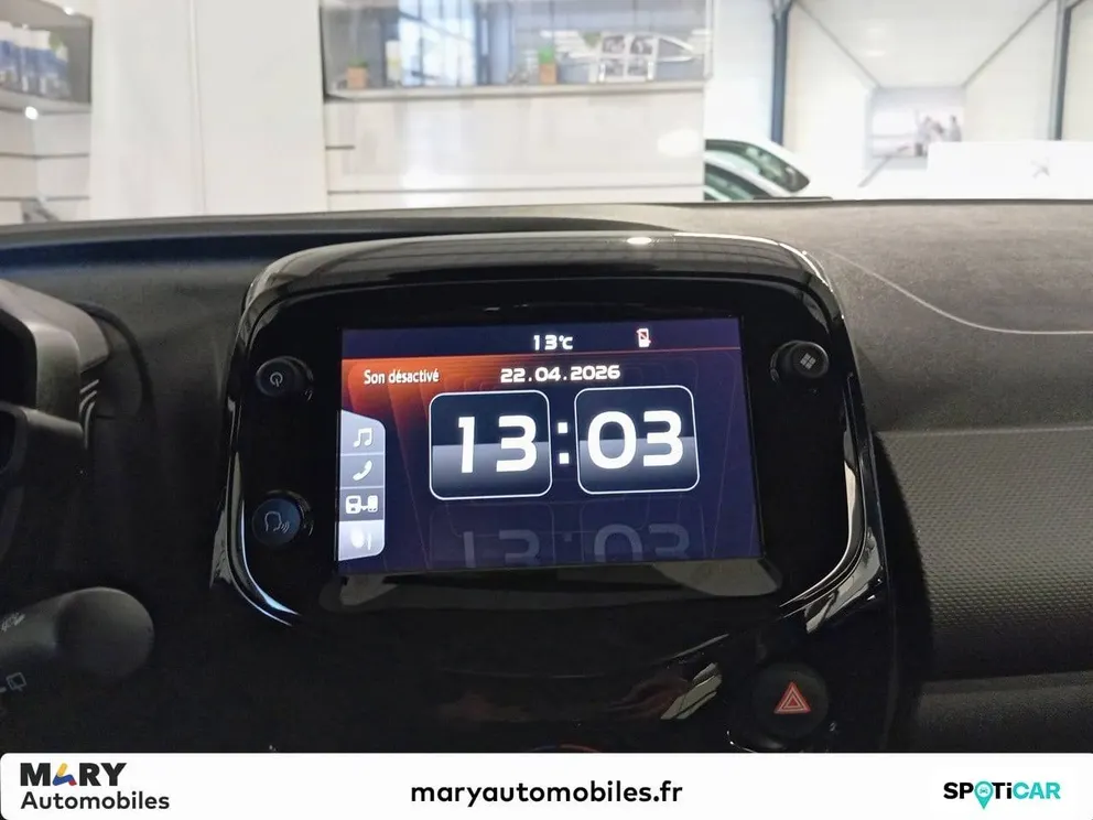 Véhicule occasion 230570 - peugeot 108 - Photo 14