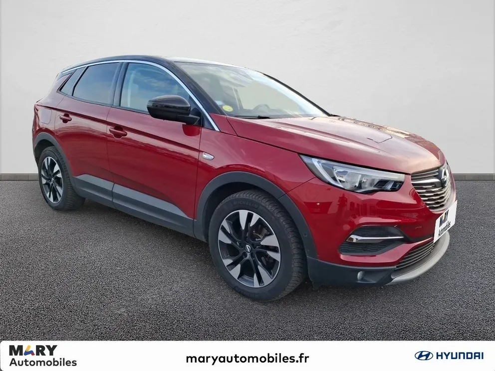 Véhicule occasion 196834 - opel GRANDLAND - Photo 3