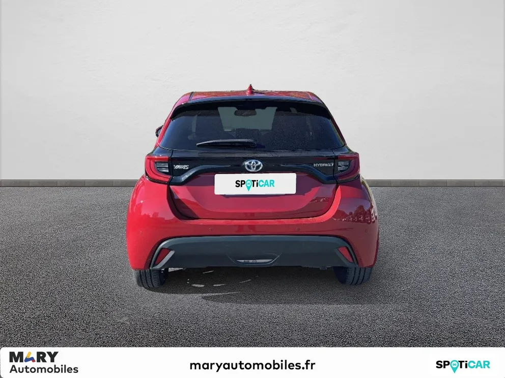 Véhicule occasion 1227550 - toyota YARIS - Photo 3