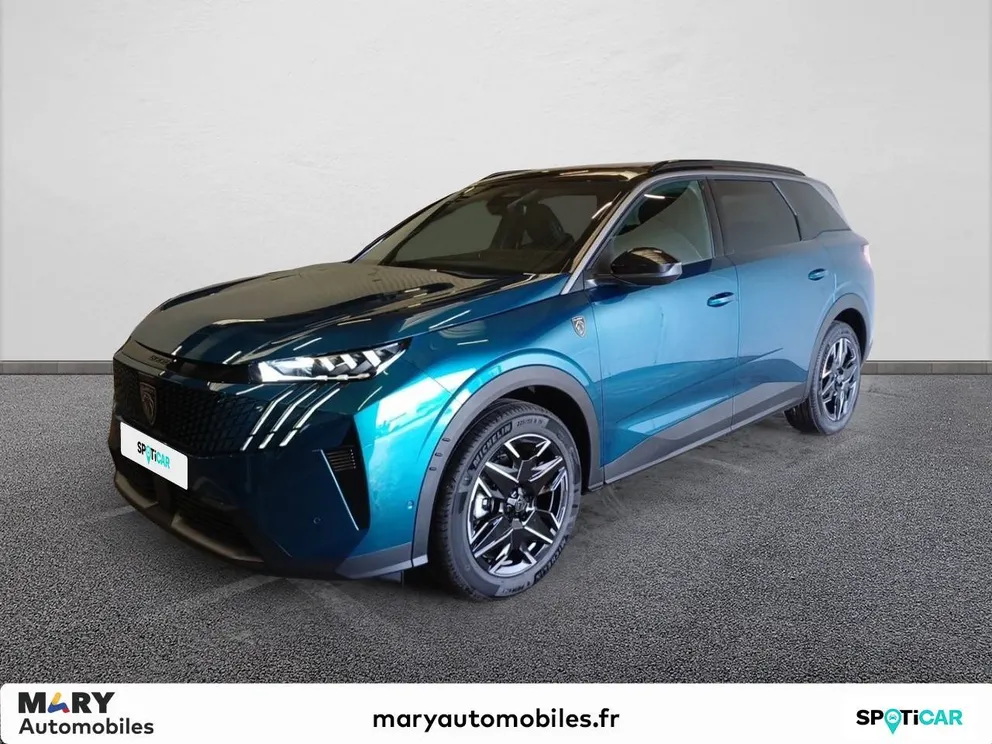 Véhicule occasion 187015 - peugeot 5008 - Photo 1