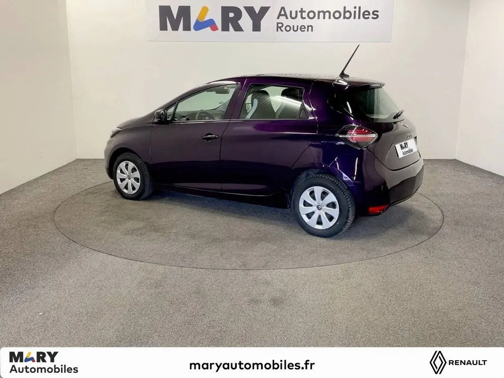 Véhicule occasion 200821 - renault ZOE - Photo 7
