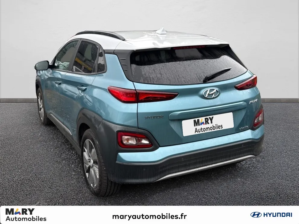 Véhicule occasion 1228856 - hyundai KONA - Photo 2