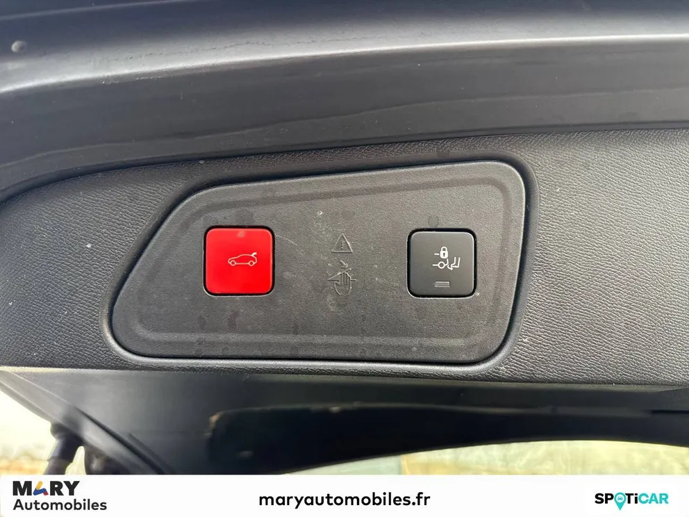 Véhicule occasion 201711 - peugeot 3008 - Photo 21
