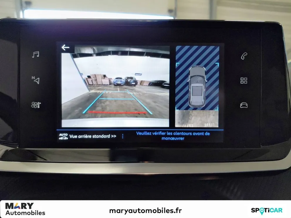 Véhicule occasion 207360 - peugeot 2008 - Photo 14