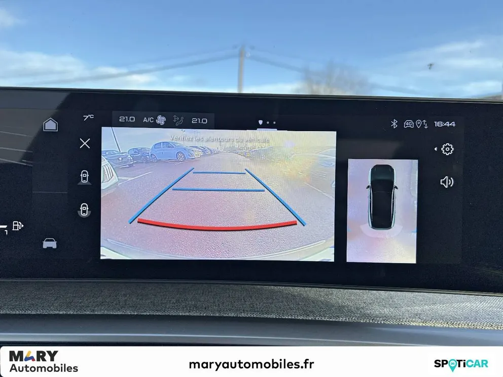 Véhicule occasion 215771 - peugeot 3008 - Photo 12