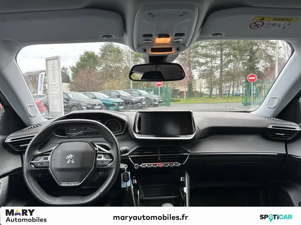 Véhicule occasion 198221 - peugeot 2008 - Photo 8