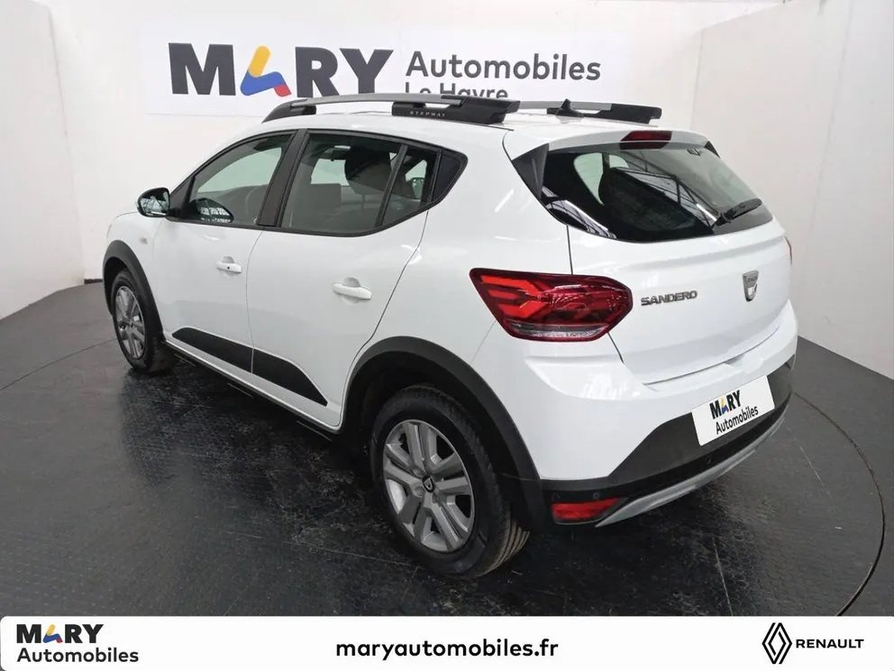 Véhicule occasion 212981 - dacia SANDERO - Photo 7