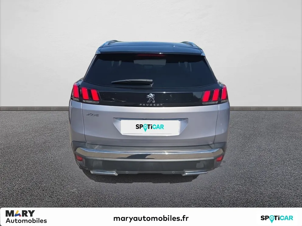 Véhicule occasion 231102 - peugeot 3008 - Photo 3