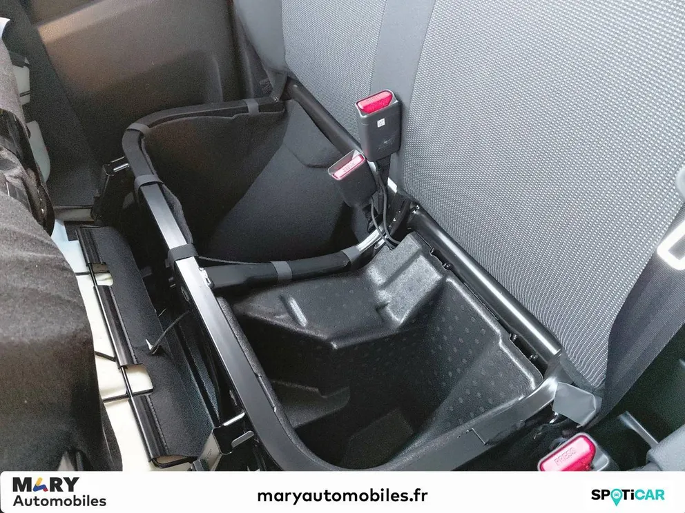 Véhicule occasion 207422 - Citroën JUMPY - Photo 23