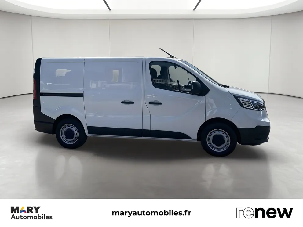 Véhicule occasion 1231863 - renault TRAFIC - Photo 2