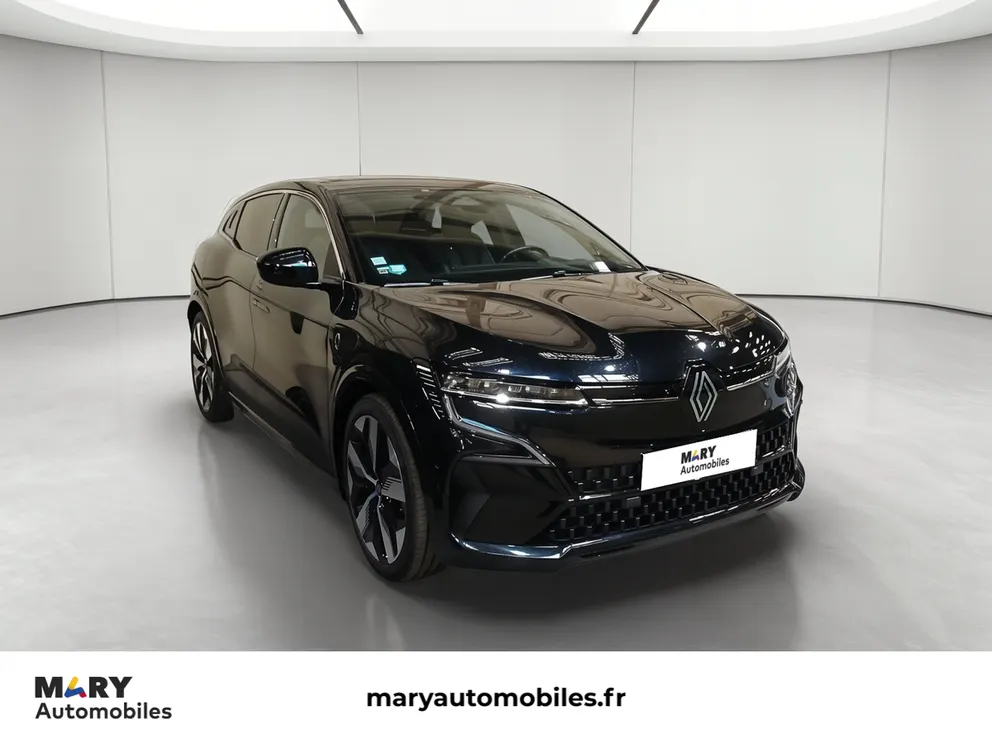 Véhicule occasion 1238480 - renault MEGANE - Photo 6