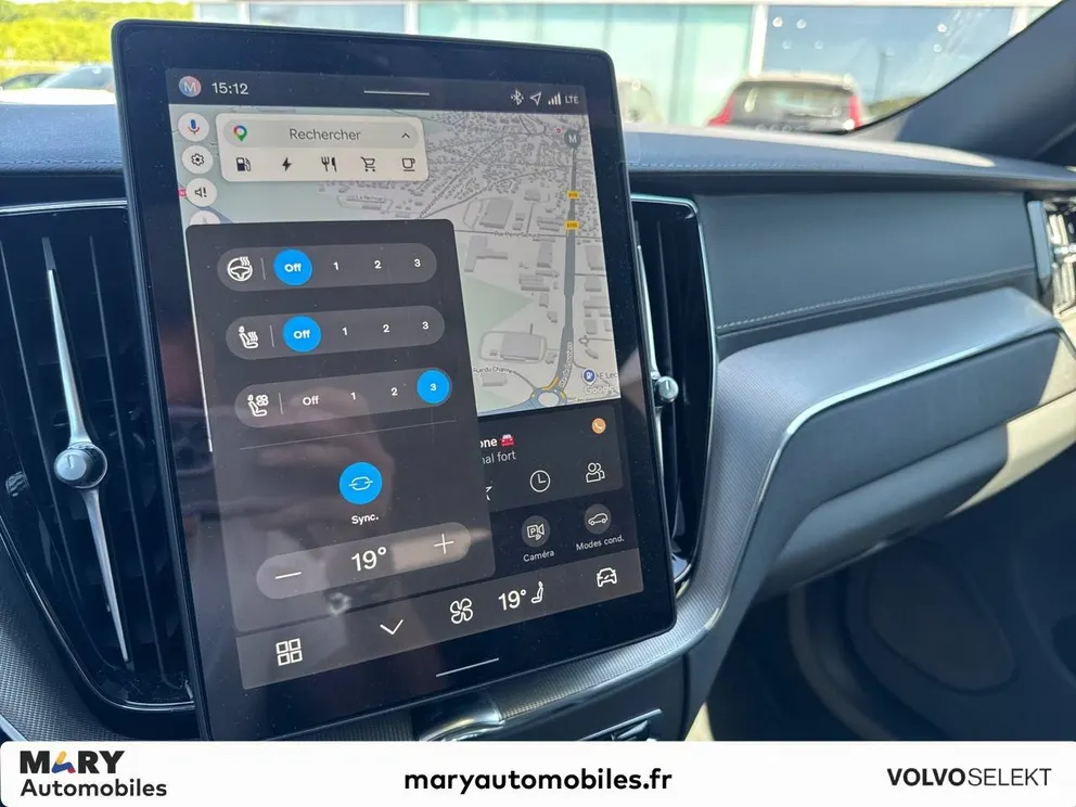 Véhicule occasion 215719 - volvo XC60 - Photo 24