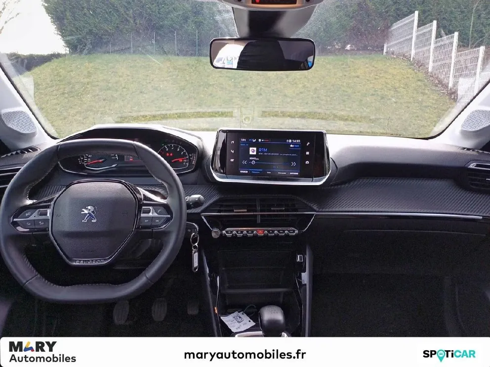 Véhicule occasion 219978 - peugeot 208 - Photo 8