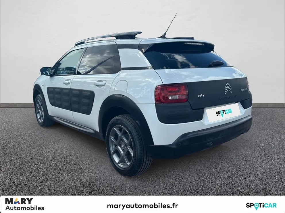 Véhicule occasion 1234863 - Citroën C4 CACTUS - Photo 2