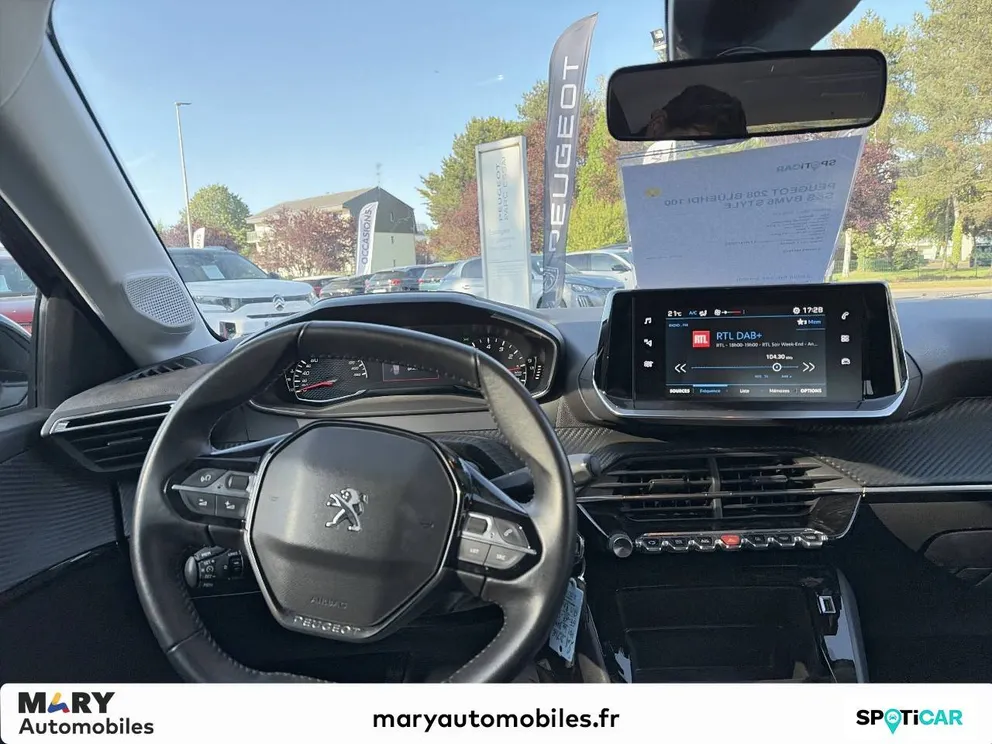 Véhicule occasion 217391 - peugeot 208 - Photo 8