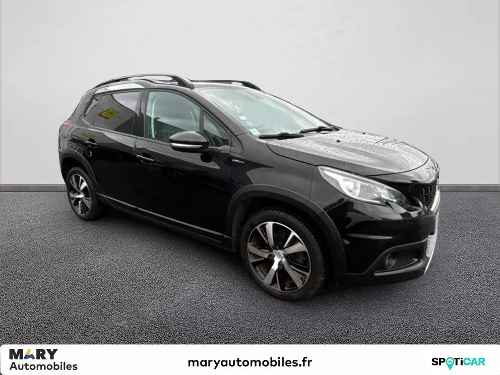 Véhicule occasion 199741 - peugeot 2008 - Photo 3