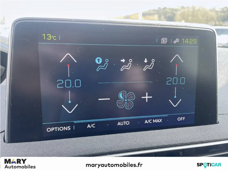 Véhicule occasion 204291 - peugeot 3008 - Photo 11