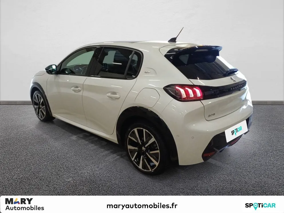 Véhicule occasion 196297 - peugeot 208 - Photo 7