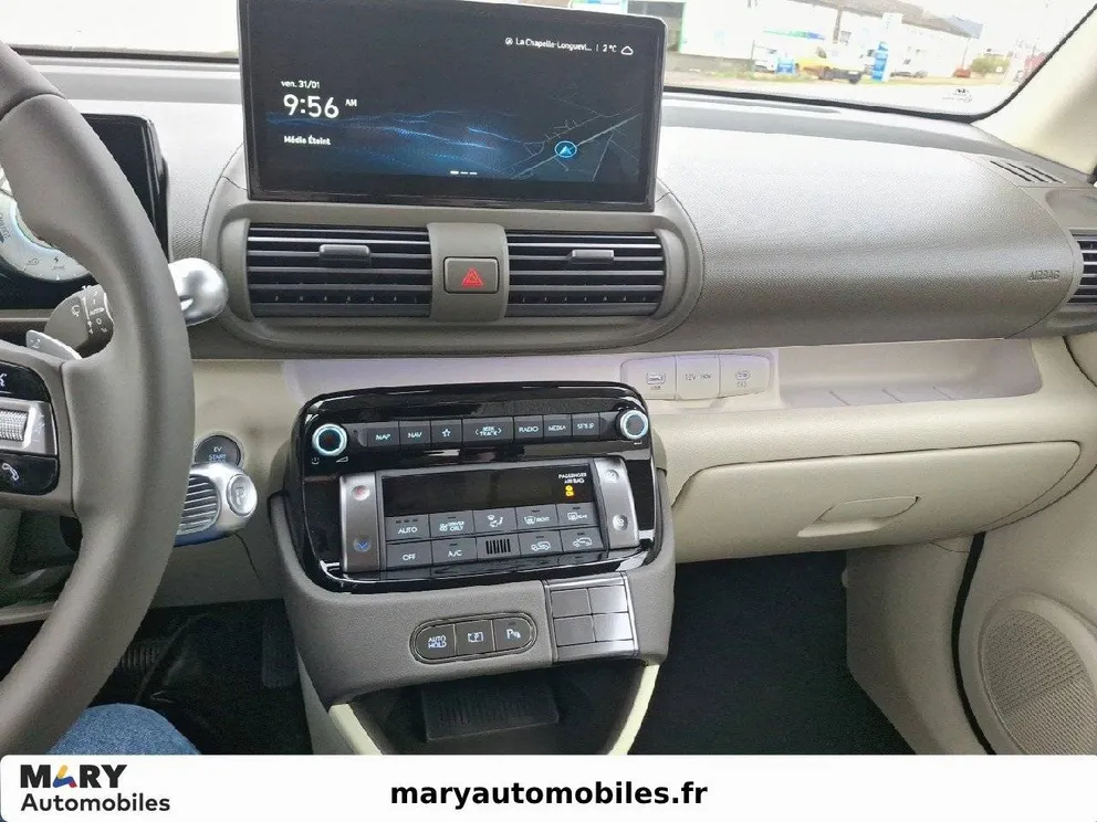 Véhicule occasion 161693 - hyundai INSTER - Photo 13