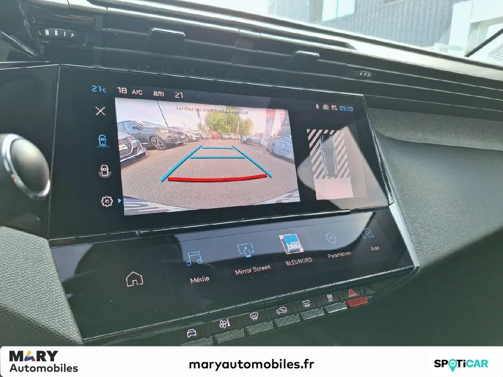 Véhicule occasion 1232752 - peugeot 308 - Photo 10