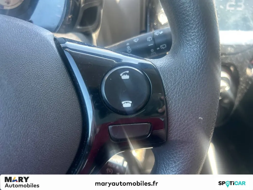 Véhicule occasion 183865 - Citroën C1 - Photo 14