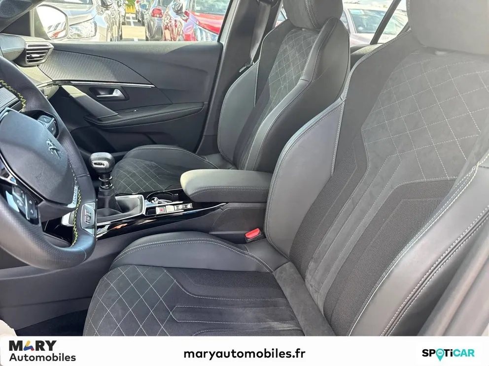 Véhicule occasion 197526 - peugeot 208 - Photo 9
