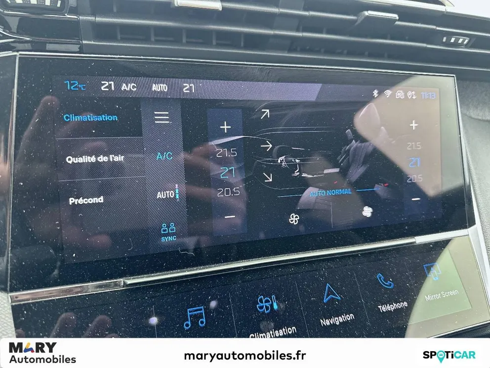 Véhicule occasion 214338 - peugeot 308 - Photo 18