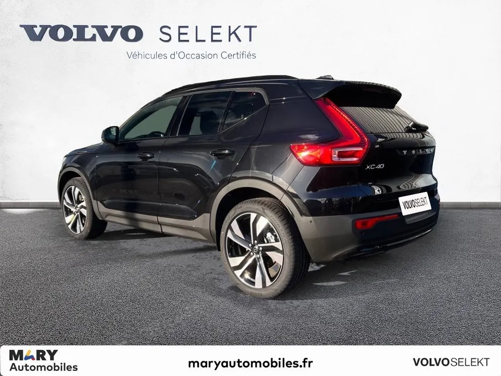 Véhicule occasion 215600 - volvo XC40 - Photo 3