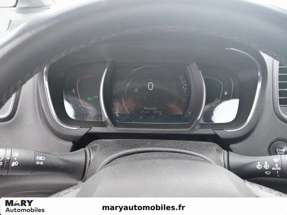 Véhicule occasion 234885 - renault SCENIC - Photo 10