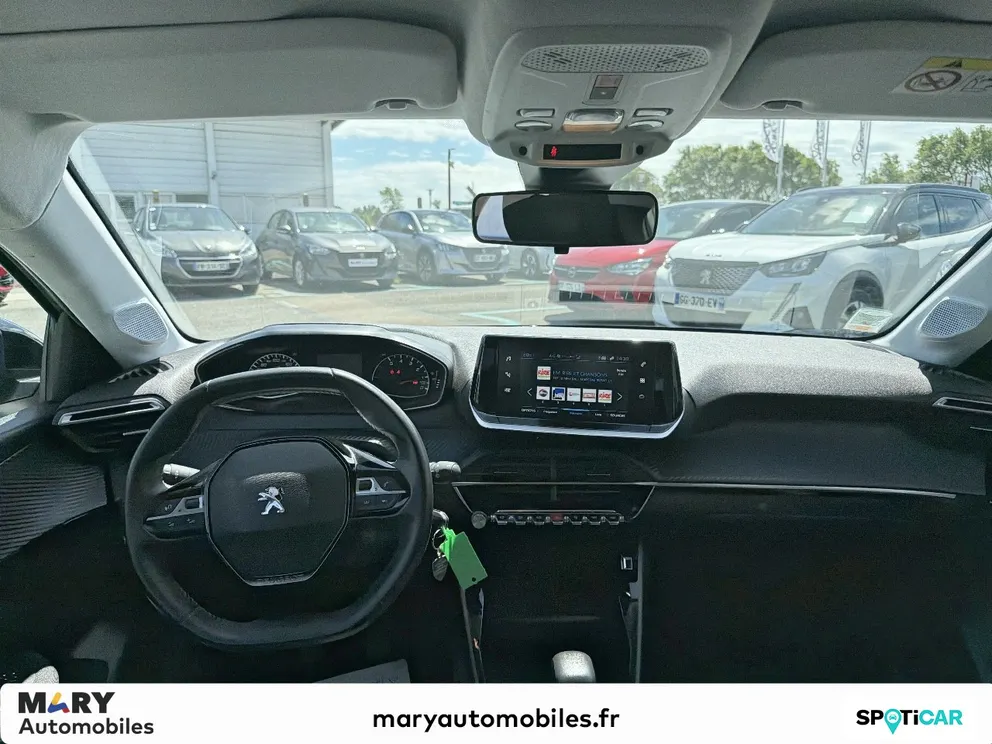 Véhicule occasion 229643 - peugeot 208 - Photo 8